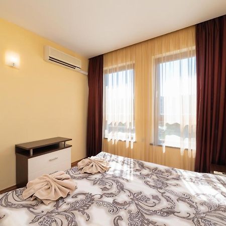 Admiral Amazing Sea View Golden Sands Exterior foto