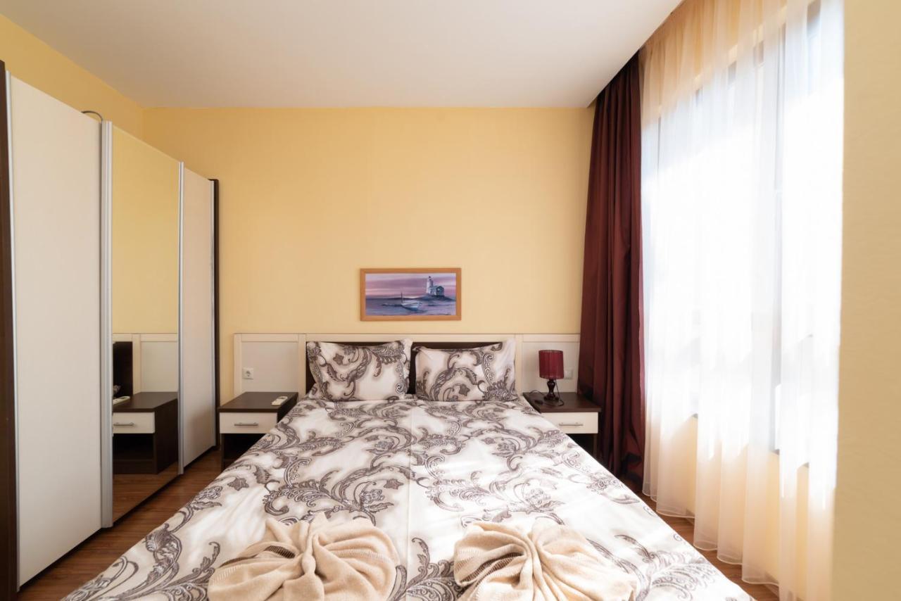 Admiral Amazing Sea View Golden Sands Exterior foto