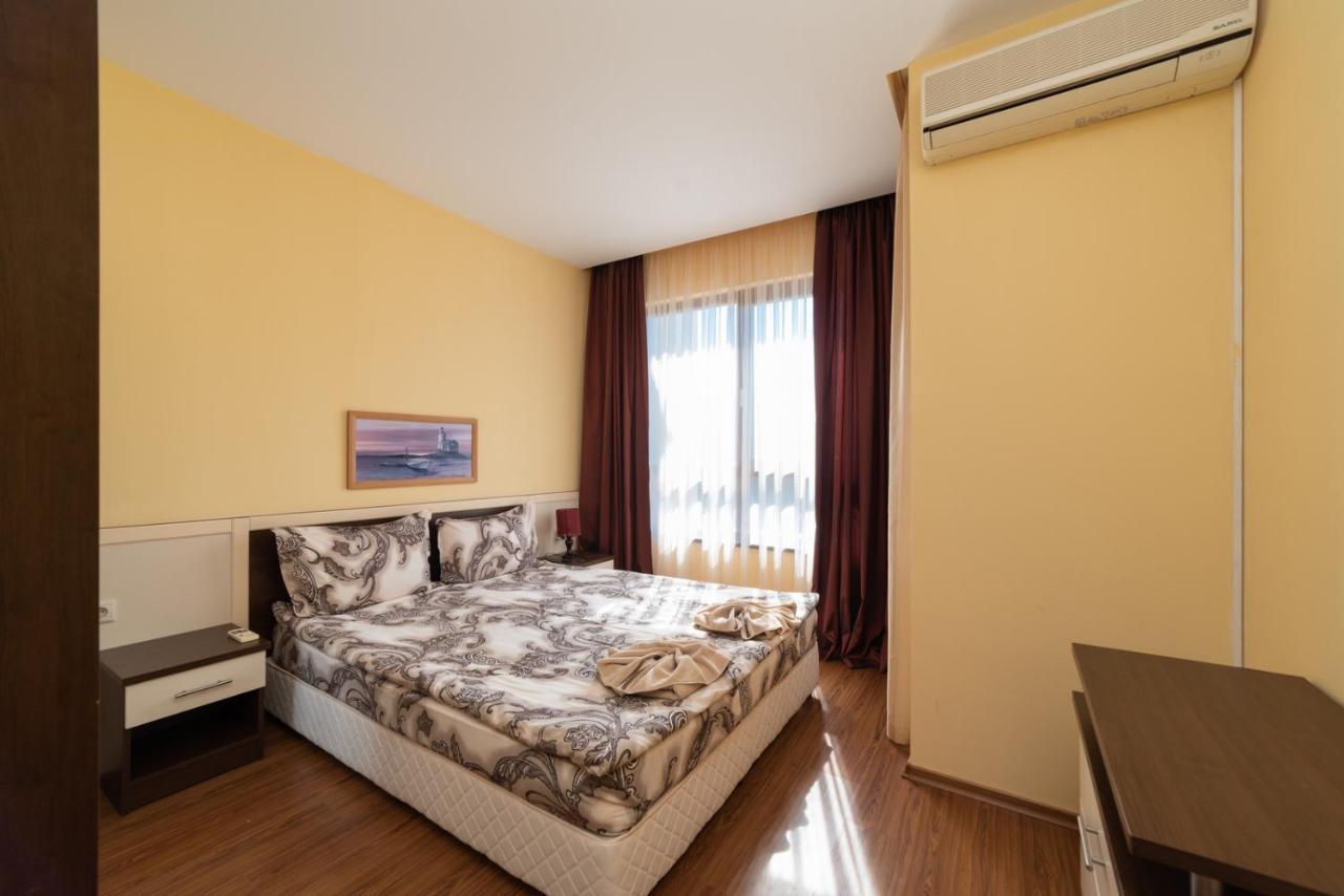 Admiral Amazing Sea View Golden Sands Exterior foto