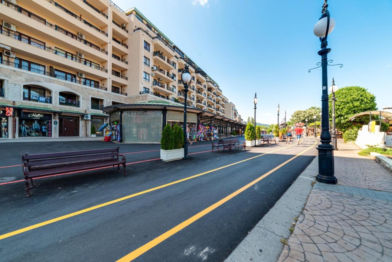 Admiral Amazing Sea View Golden Sands Exterior foto