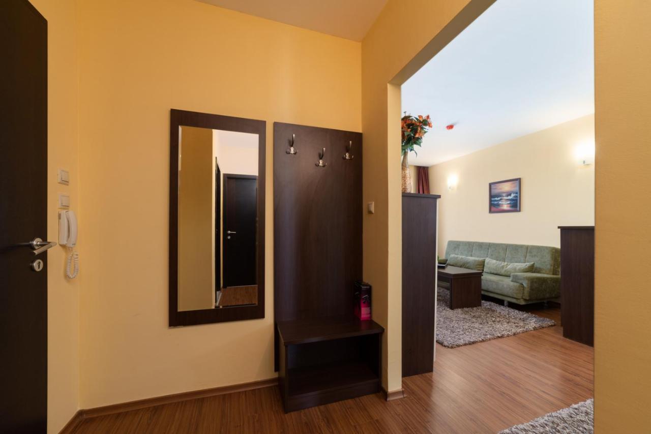 Admiral Amazing Sea View Golden Sands Exterior foto