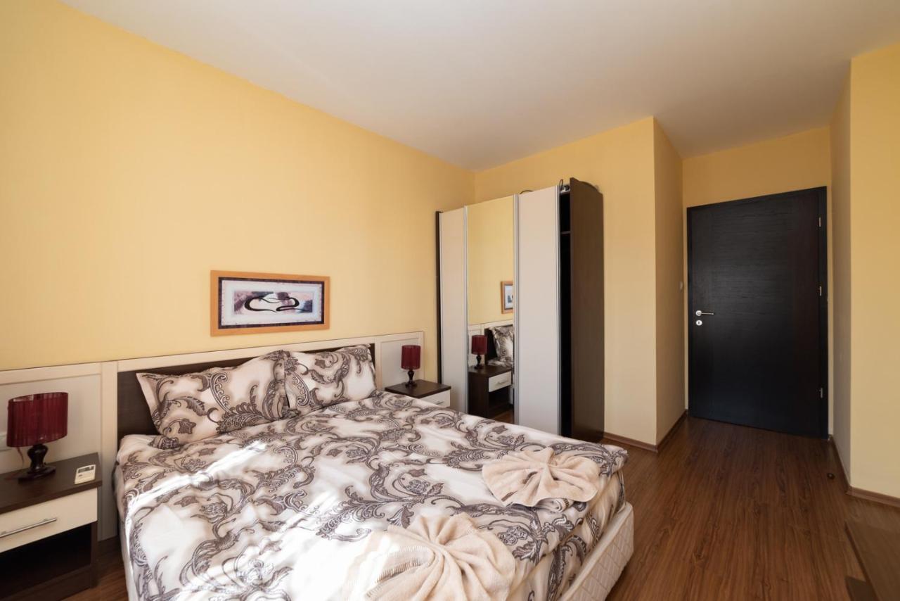 Admiral Amazing Sea View Golden Sands Exterior foto