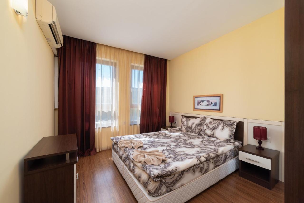 Admiral Amazing Sea View Golden Sands Exterior foto