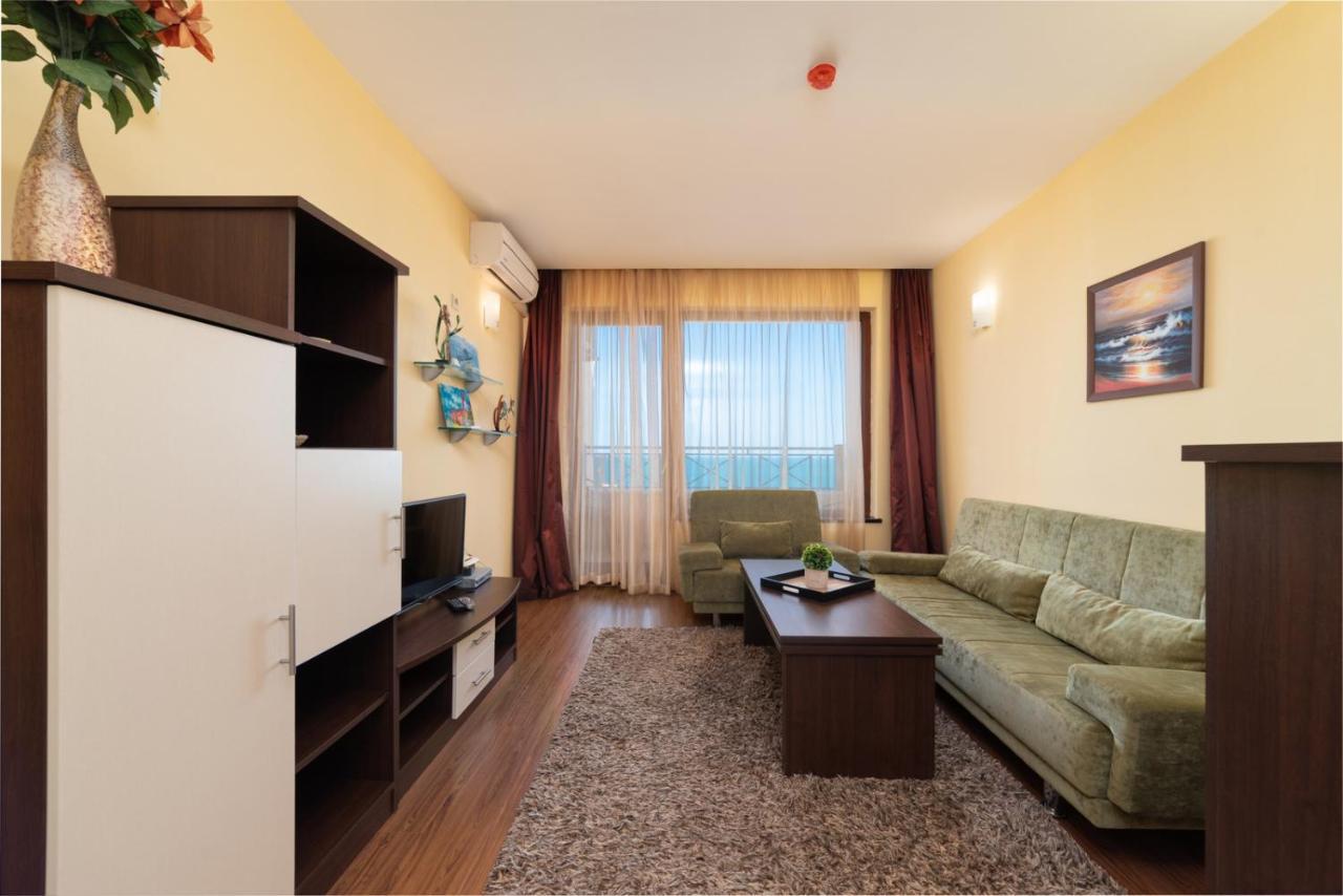 Admiral Amazing Sea View Golden Sands Exterior foto