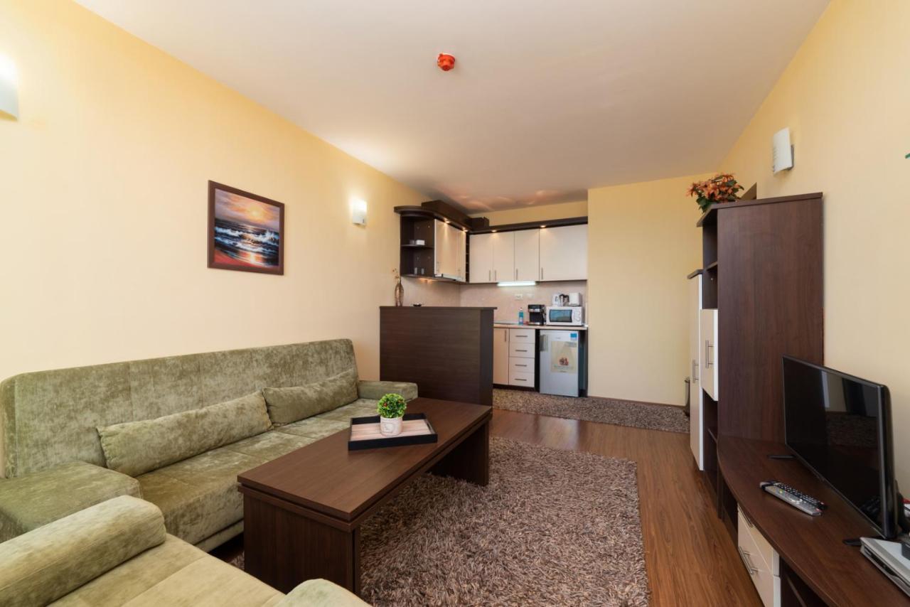 Admiral Amazing Sea View Golden Sands Exterior foto