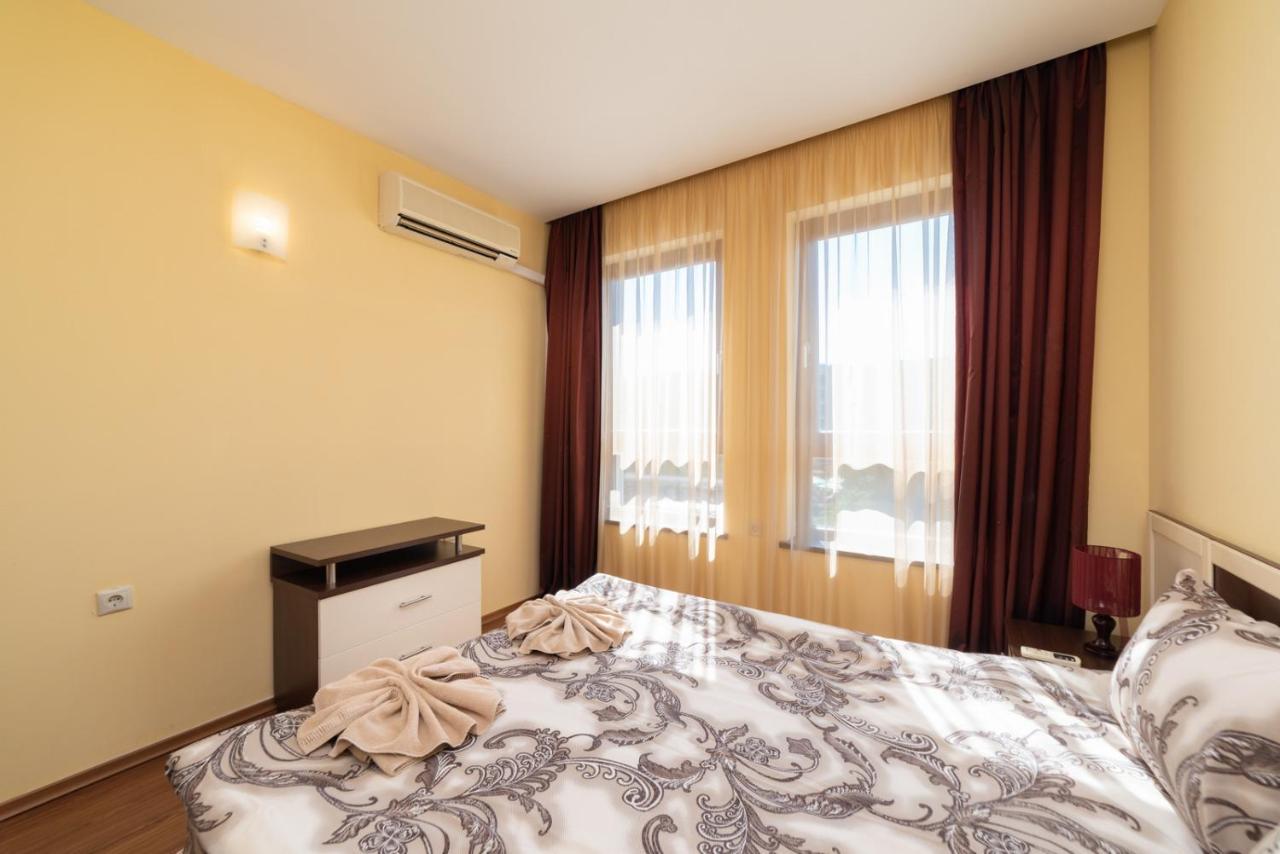 Admiral Amazing Sea View Golden Sands Exterior foto